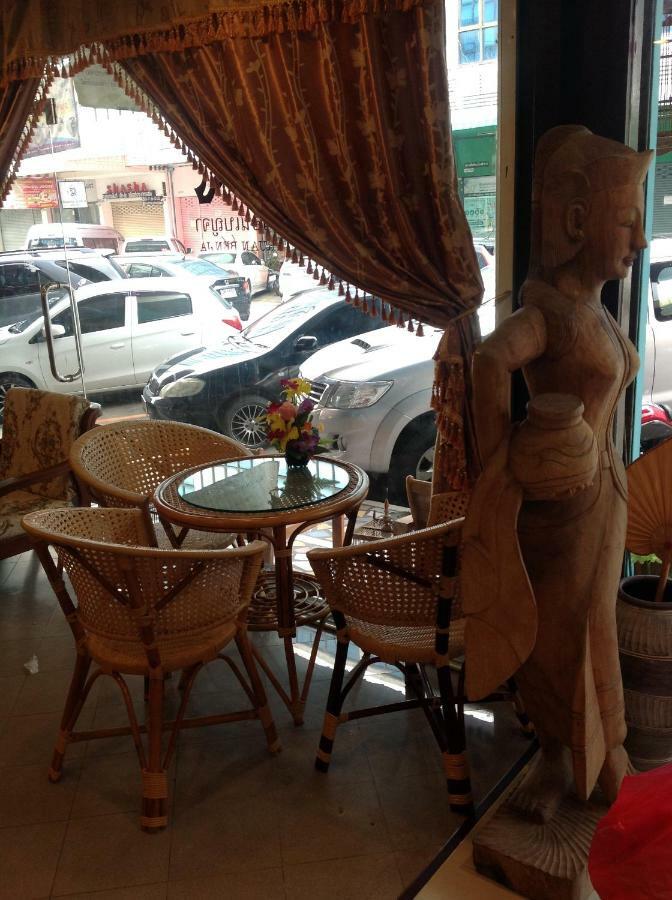 Ruan Ben Ja Don Mueang,Bangkok Hostel 외부 사진