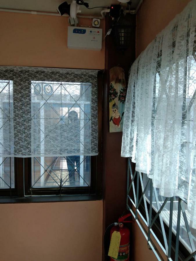 Ruan Ben Ja Don Mueang,Bangkok Hostel 외부 사진